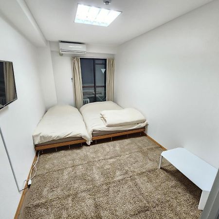 난바역 도보5분 시내중심 Mori Apartment Osaka Exterior foto