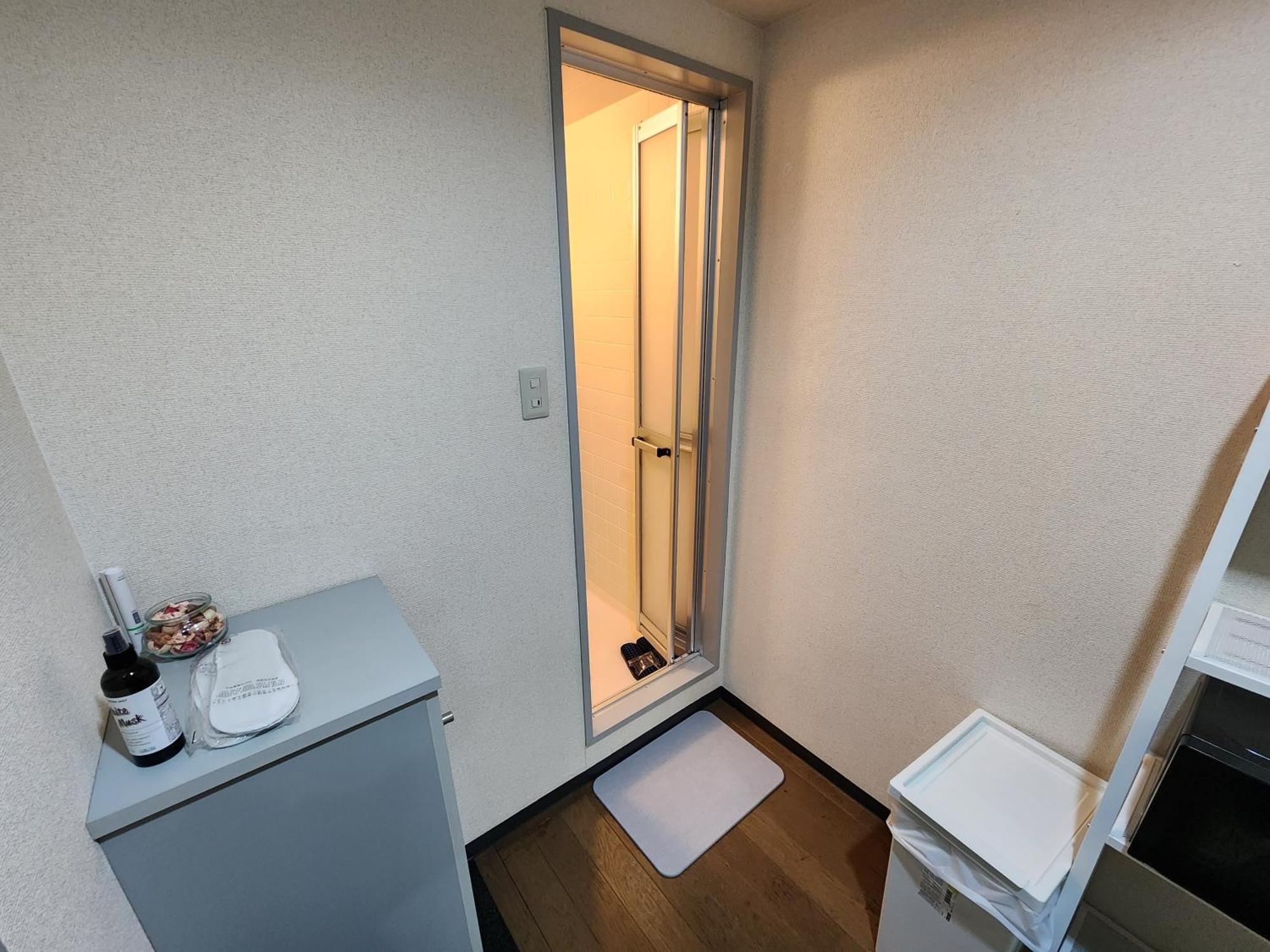 난바역 도보5분 시내중심 Mori Apartment Osaka Exterior foto