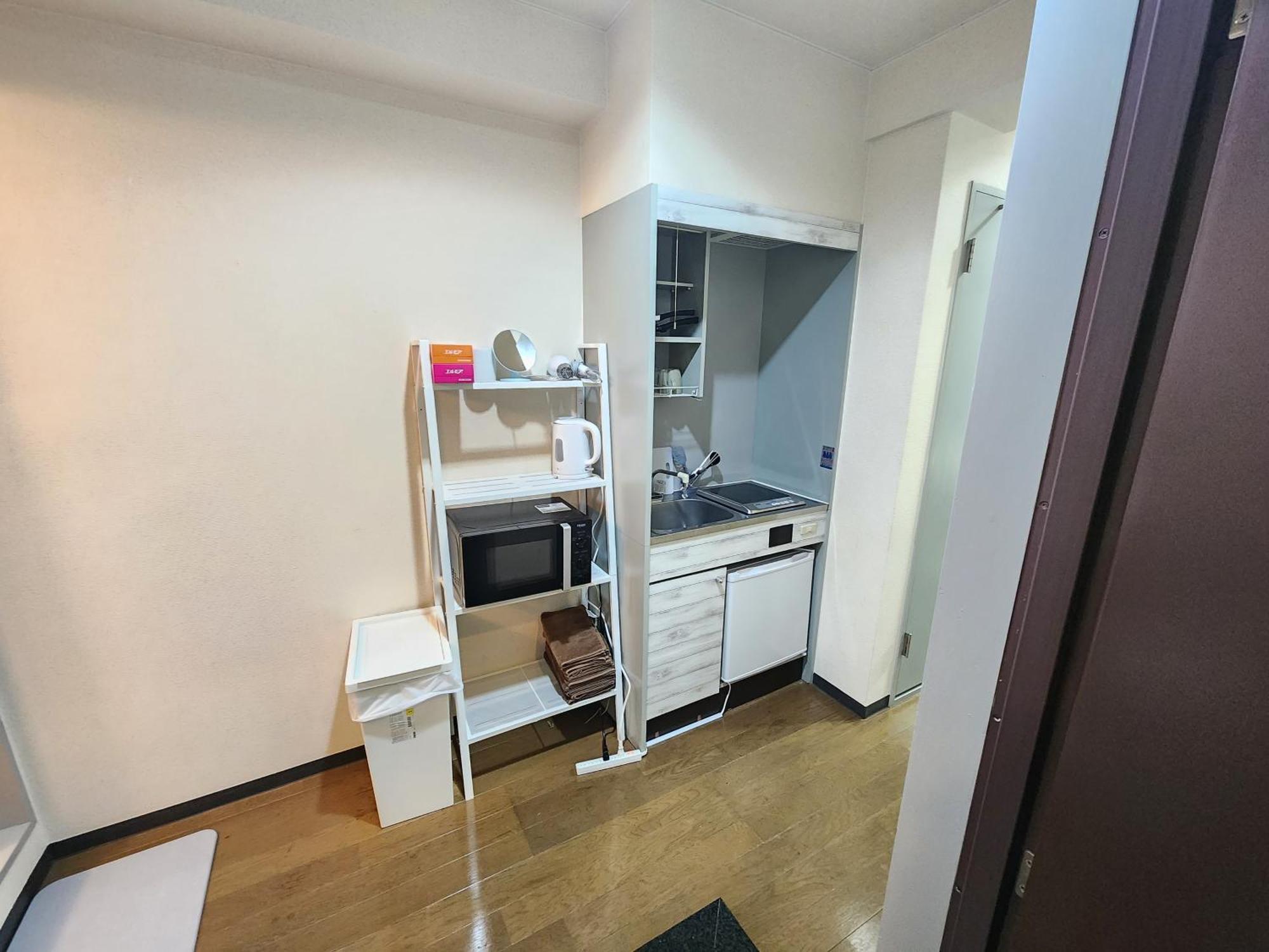 난바역 도보5분 시내중심 Mori Apartment Osaka Exterior foto