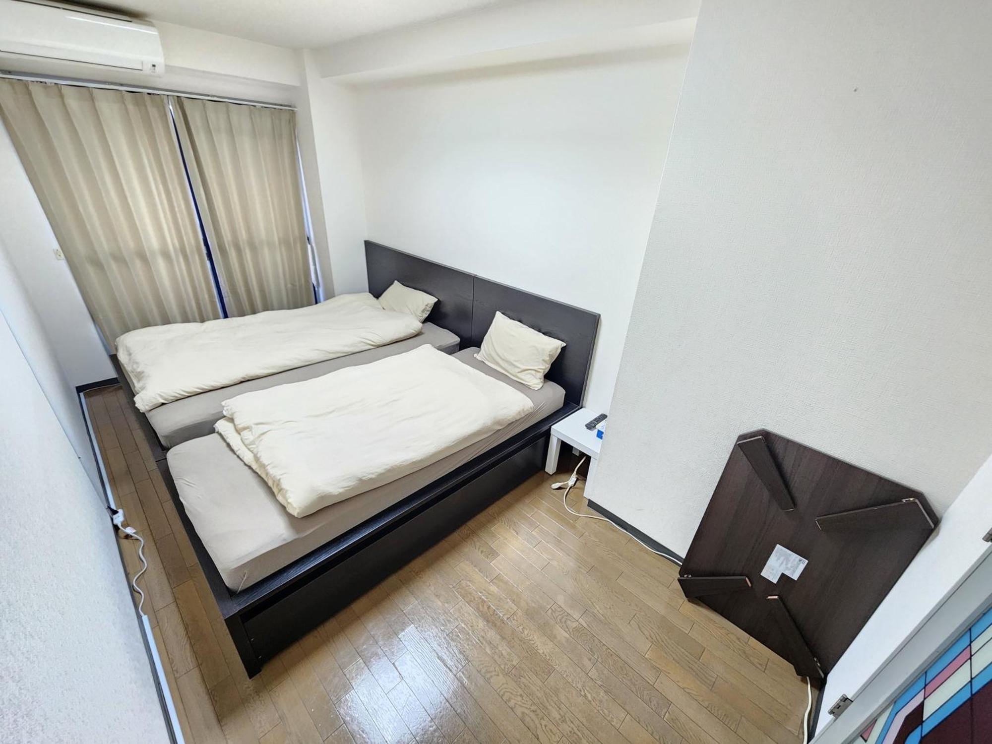 난바역 도보5분 시내중심 Mori Apartment Osaka Exterior foto